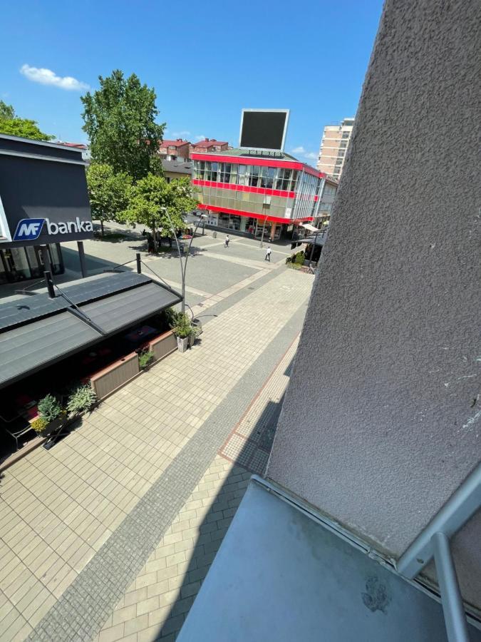 Apartman City Center 4-Setaliste Prijedor Extérieur photo