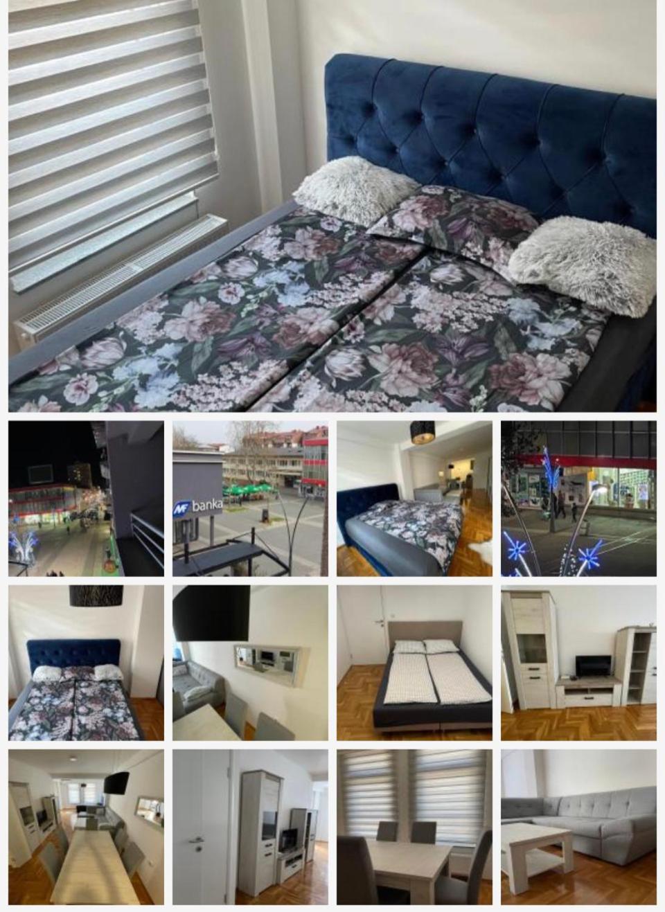 Apartman City Center 4-Setaliste Prijedor Extérieur photo